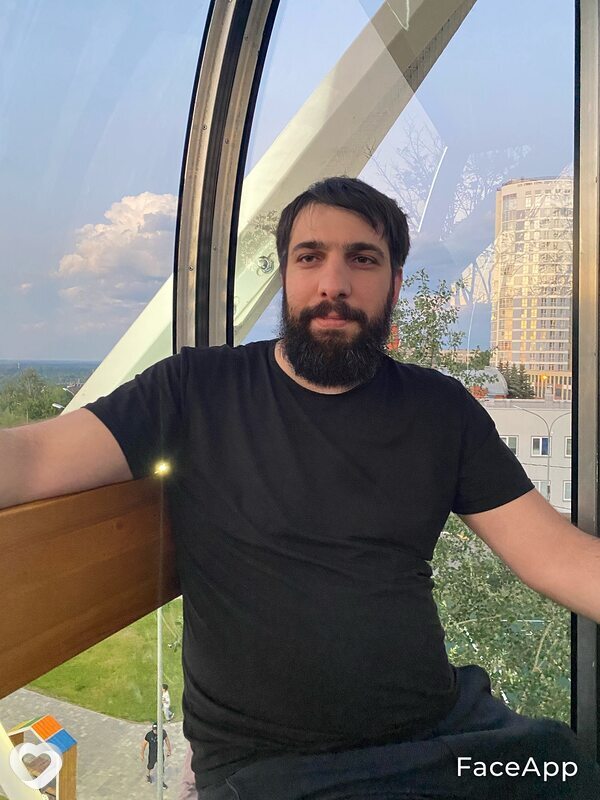 Дима, 39, Нижнем Новгороде — анкета №1074901