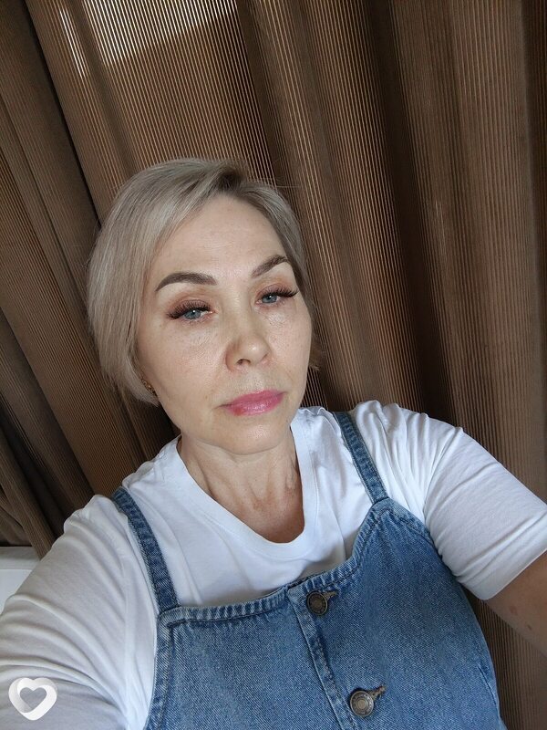 Юлия, 53, Уфе — анкета №1074902