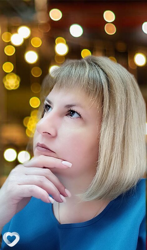 Елена, 43, Смоленске — анкета №1074914
