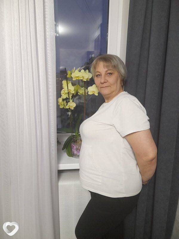 Юлия, 49, Челябинске — анкета №1074831