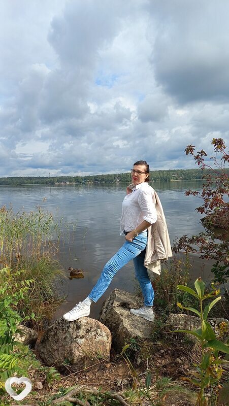 Надежда, 56, Санкт-Петербурге — анкета №1074833