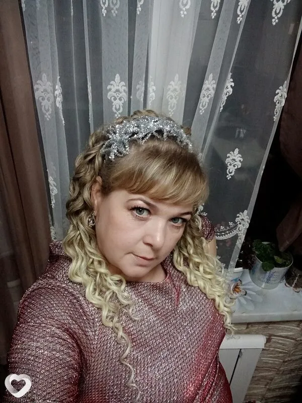 Оксана, 46, Барнауле — анкета №1074837