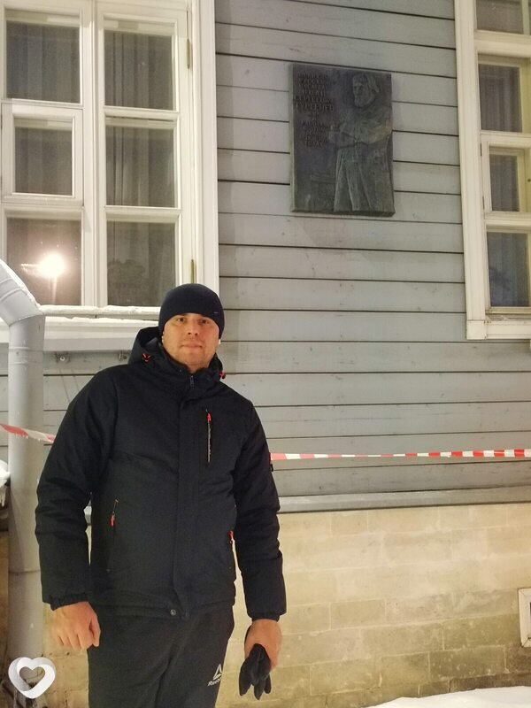 Виталий, 34, Москве — анкета №1074843