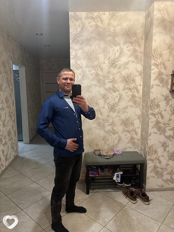 Николай, 34, Могилев — анкета №11176