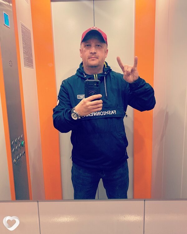 Дмитрий, 45, Екатеринбурге — анкета №1074858