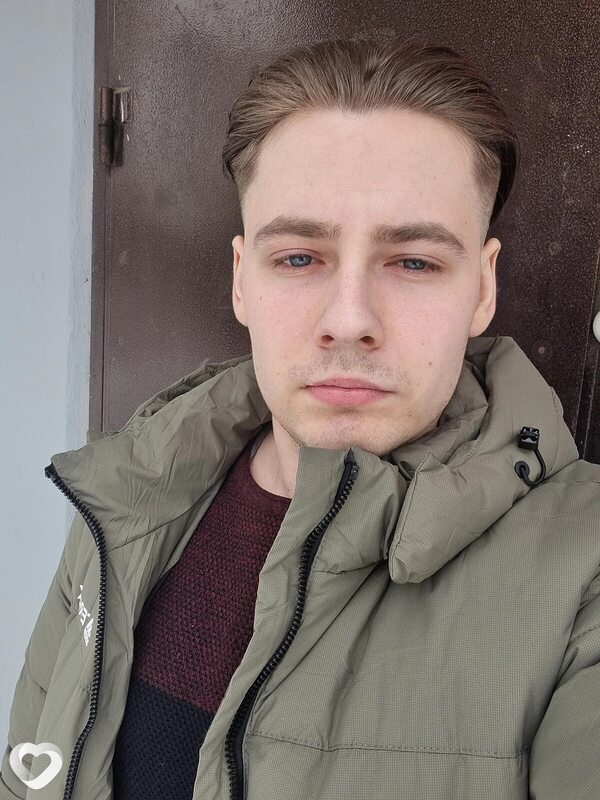 Вадим, 26, Туле — анкета №1075011