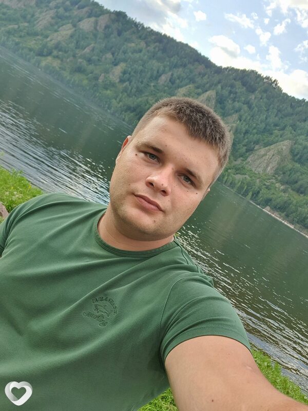 Юрий, 34, Канске — анкета №1075092