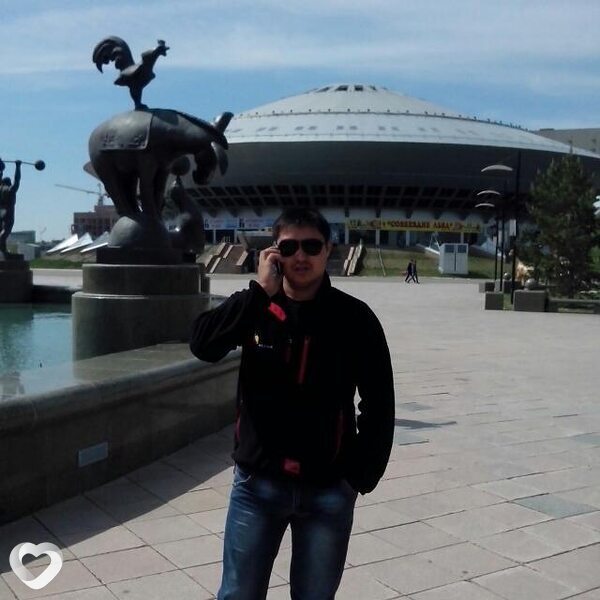 Радик, 38, Астане — анкета №11177