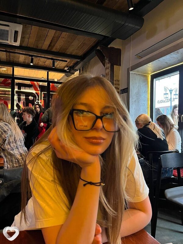 Ксения, 25, Москве — анкета №1075112