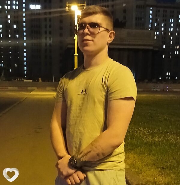 Денис, 28, Калуге — анкета №1074919