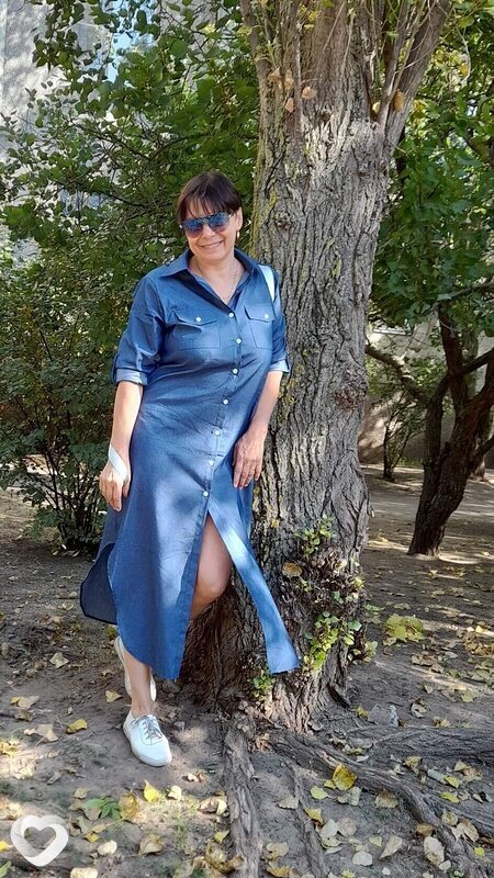 Валенсия, 56, Воронеже — анкета №1074922