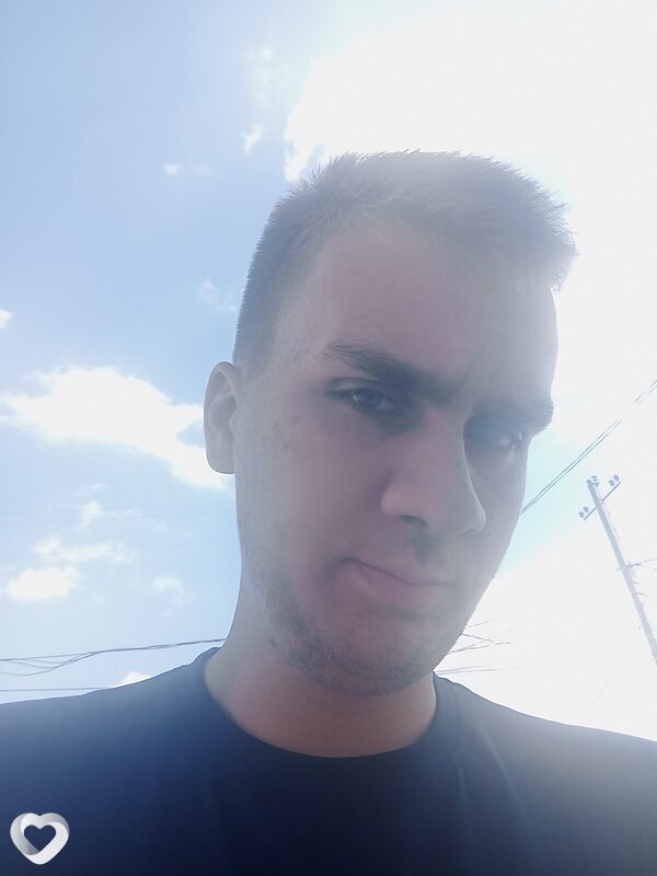 Даниил, 22, Краснодаре — анкета №1074927