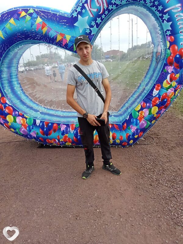 Леонид, 31, Абакане — анкета №1074929