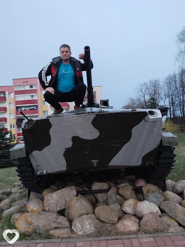 Михаил, 48, Толочине — анкета №1074933