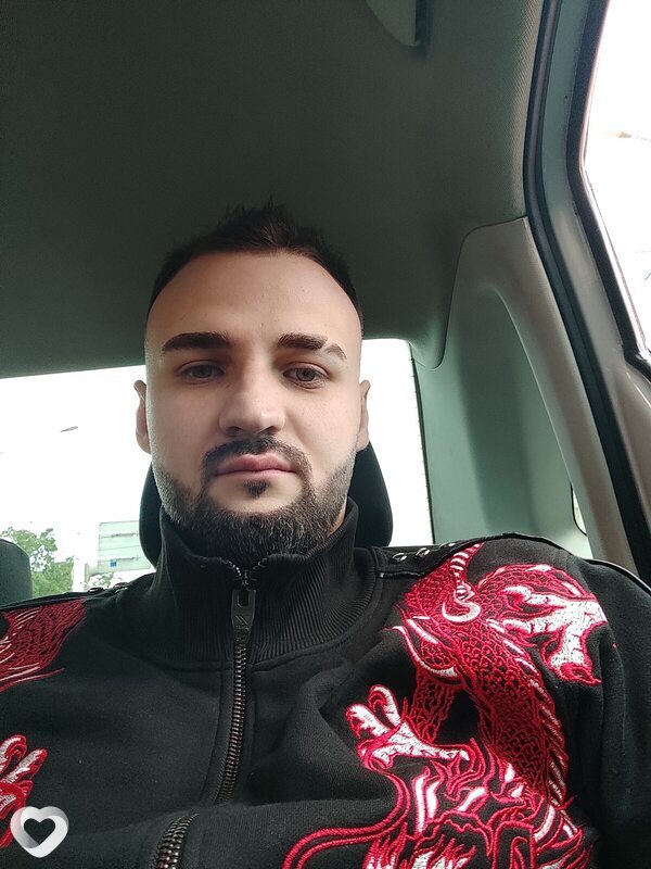 Эрик, 33, Минске — анкета №1074938