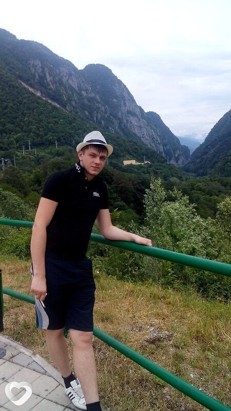 Слава, 36, Егорьевске — анкета №1074948