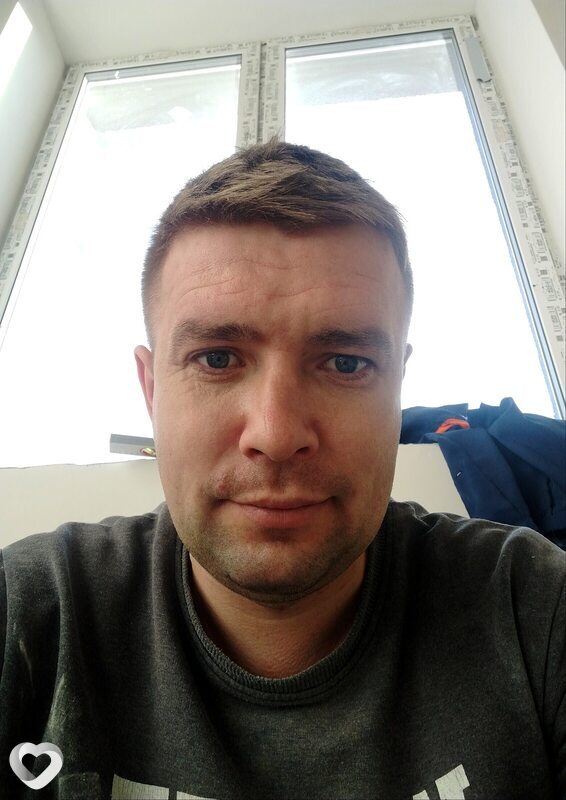 Антон, 35, Минске — анкета №1074958