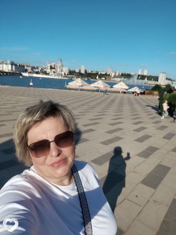 Елена, 48, Чебоксарах — анкета №1074960