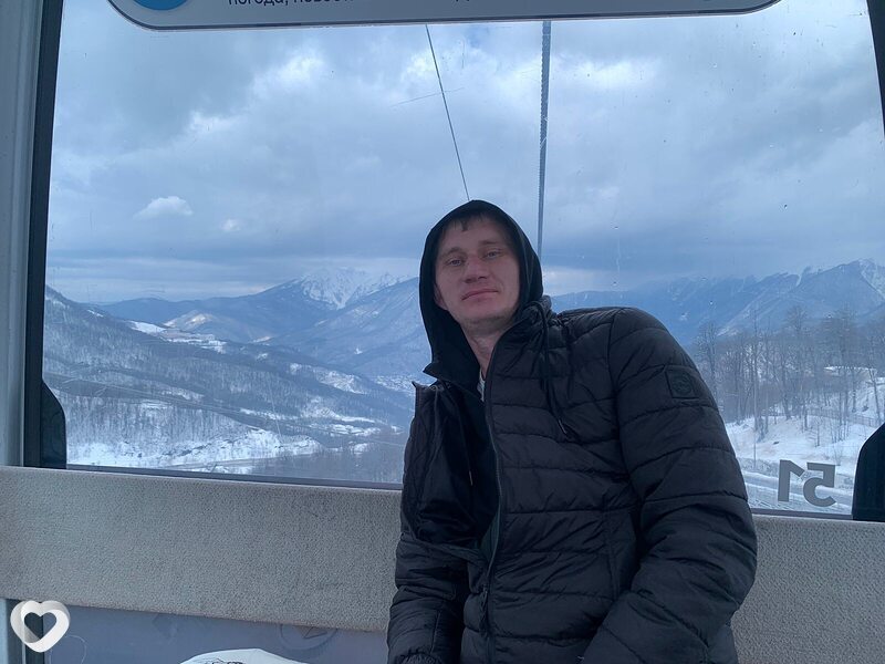 Дмитрий, 38, Краснодаре — анкета №1074961