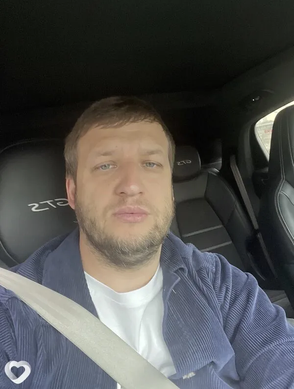 Денис, 41, Москве — анкета №1075151