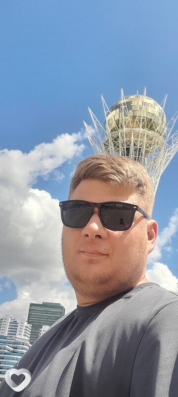 Денис, 36, Костанае — анкета №1075021