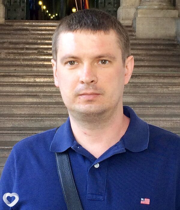 Александр, 44, Ставрополе — анкета №1075024