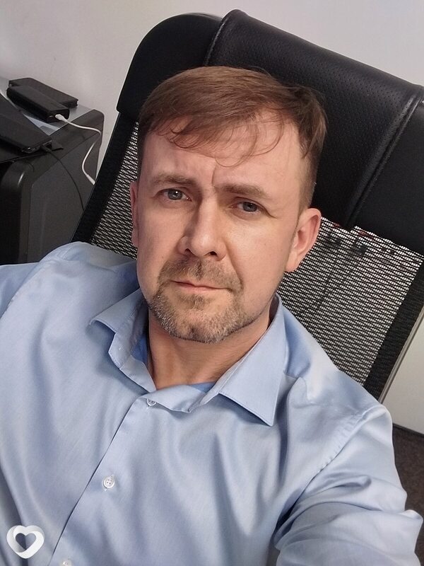 Александр, 46, Североморске — анкета №1075071