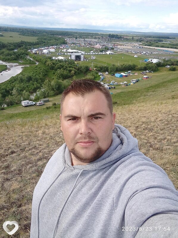 Андрей, Тяжинский
