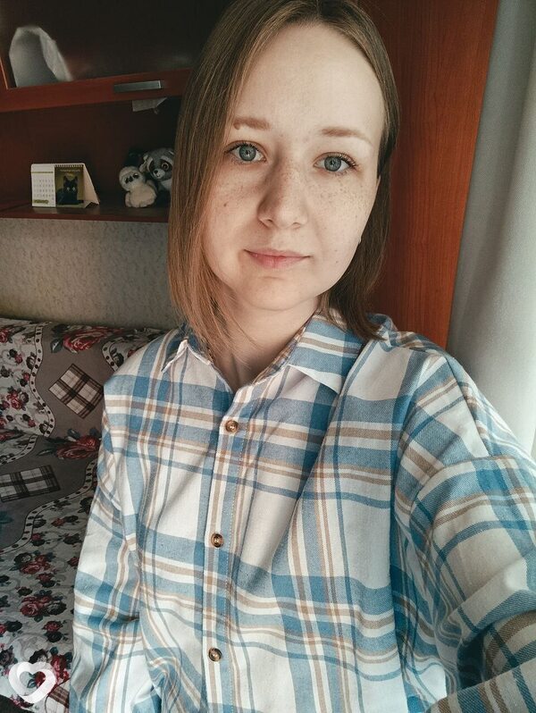 Настя, 31, Санкт-Петербурге — анкета №1075076