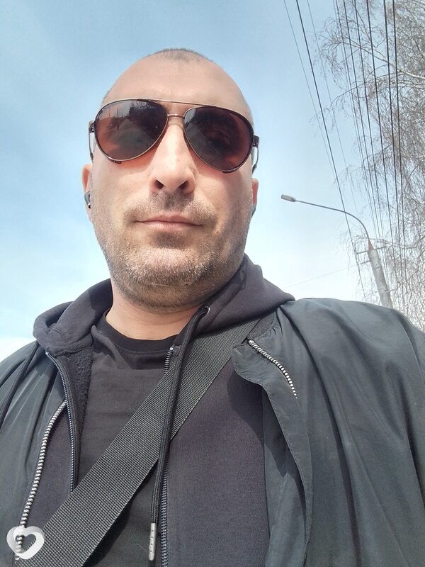 Джони, 40, Миассе — анкета №1075078