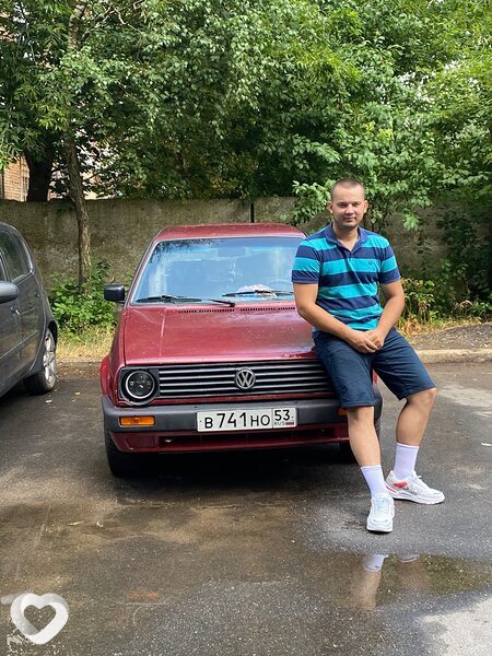 Дима, 28, Могилев — анкета №1075084