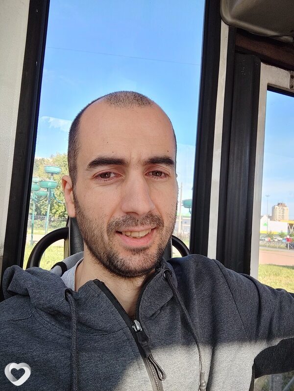 Эдгар, 35, Санкт-Петербурге — анкета №1075196
