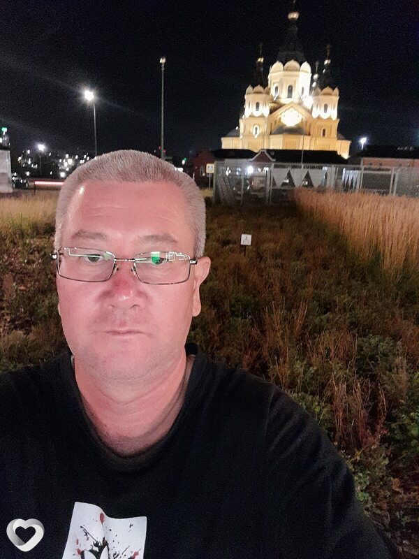 Руслан, 57, Нижнем Новгороде — анкета №1075211