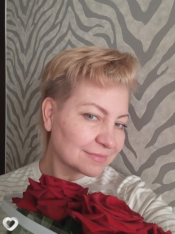 Лана, 53, Краснодаре — анкета №1075061