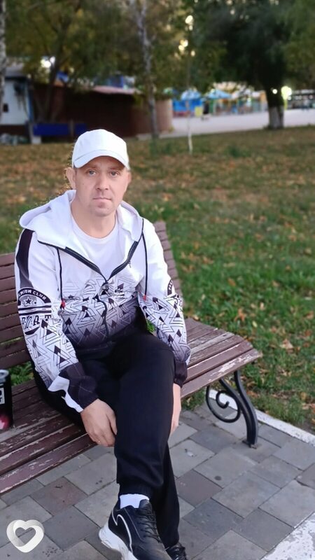 Вовик, 36, Самаре — анкета №1075115
