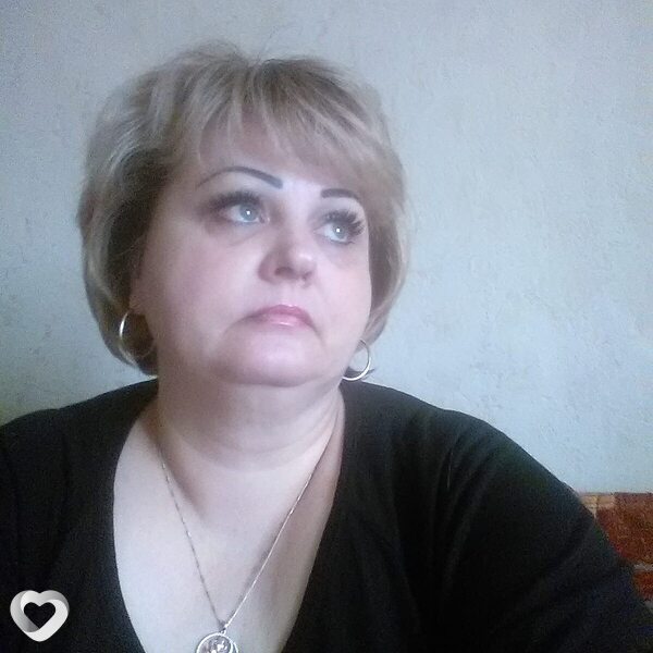 Лана, 54, Калининграде — анкета №1075134