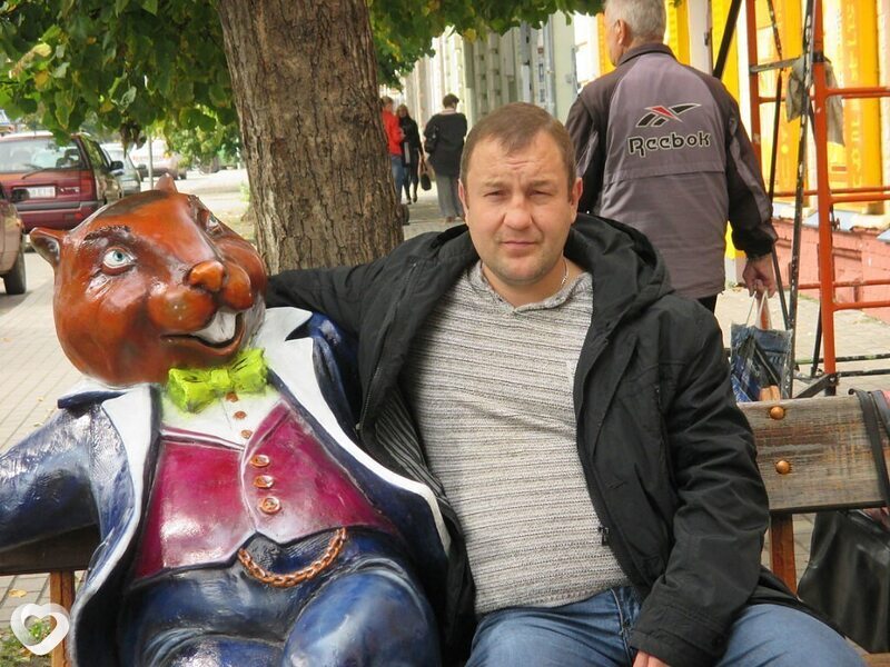 Дмитрий, 48, Бобруйске — анкета №1075139