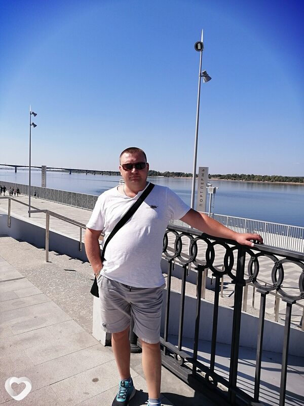 Константин, 41, Перми — анкета №1075221