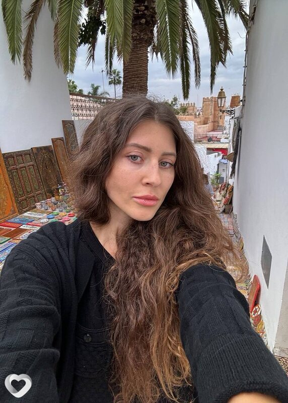 Лика, 26, Санкт-Петербурге — анкета №1075229