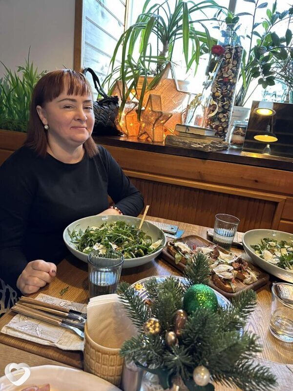 Мария, 48, Коврове — анкета №1075232