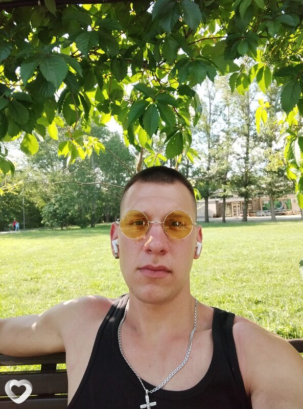Алексей, 27, Донецке — анкета №1075237