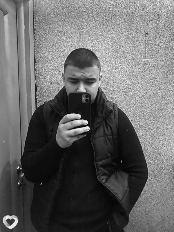 Егор, 26, Иркутске — анкета №1075172