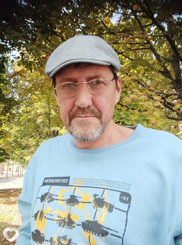 Олег, 50, Самаре — анкета №1075184