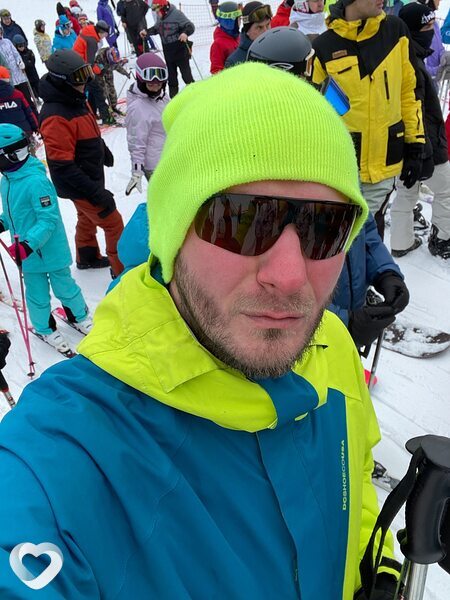 Иван, 39, Самаре — анкета №1075186