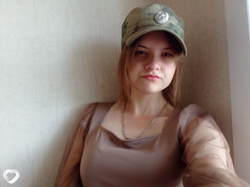 Ирина, 20, Ирбите — анкета №1075280