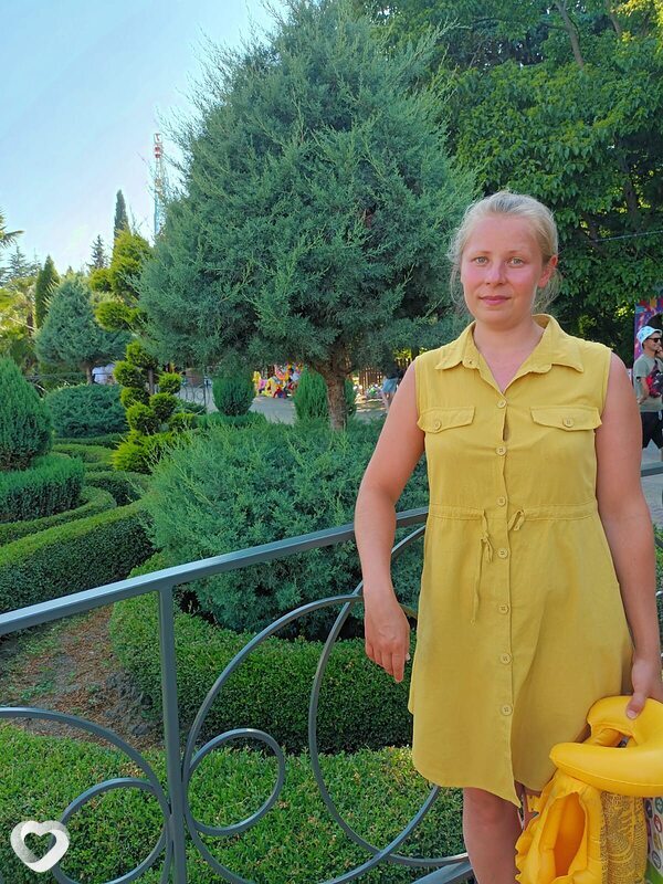 Мария, 36, Верхней Пышме — анкета №1075251
