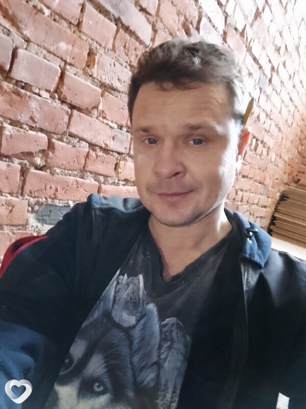 Максим, 41, Москве — анкета №1075263