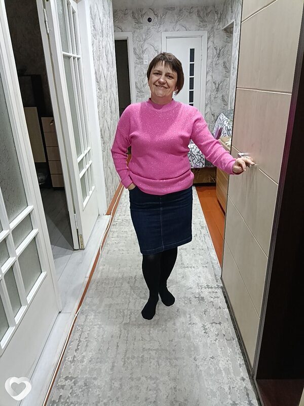 Вера, 45, Гродно — анкета №1075330