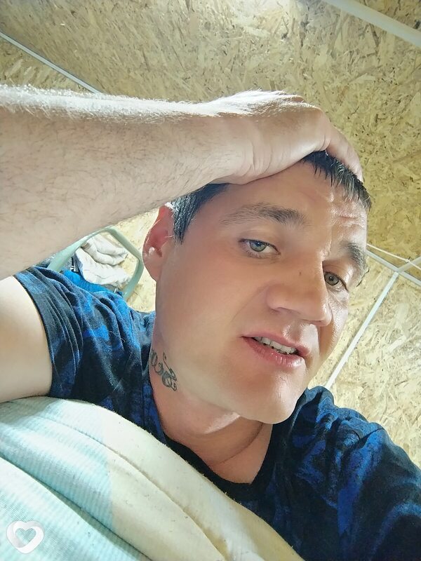 Вадим, 43, Красноярске — анкета №1075331