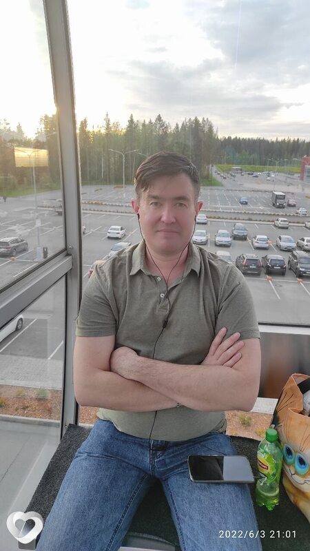 Руслан, 41, Петрозаводске — анкета №1075291